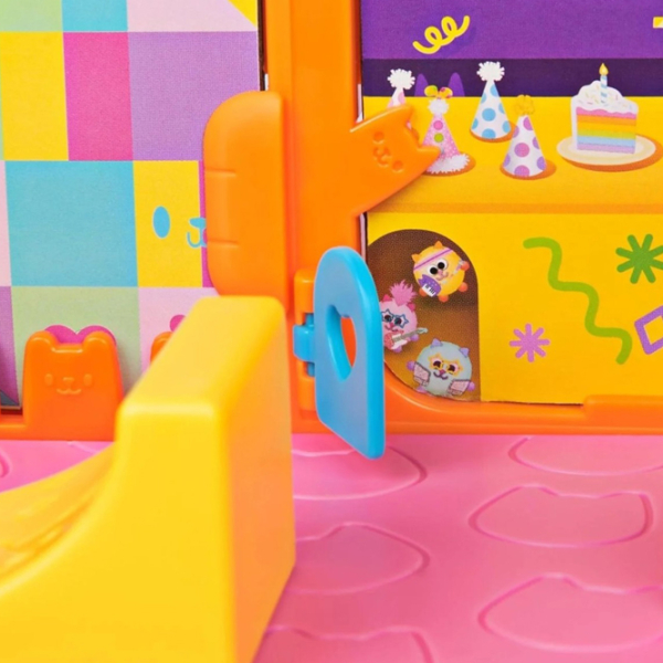Figurine Spin Master Gabby`s Dollhouse Party Room 6+ / Pink photo 5
