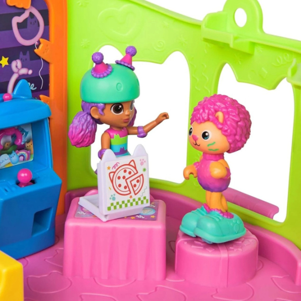 Figurine Spin Master Gabby`s Dollhouse Party Room 6+ / Pink photo 8