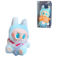 Фигурка Labubu 714B 6+ / Синий