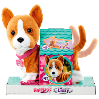Интерактивная игрушка Animagic LIZZY 31346 Коричневый Для детей, 4+