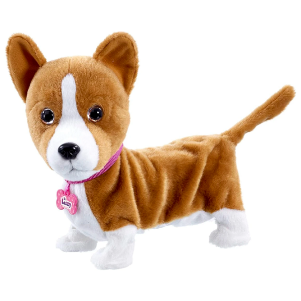 Интерактивная игрушка Animagic LIZZY 31346 Коричневый Для детей, 4+ photo 3