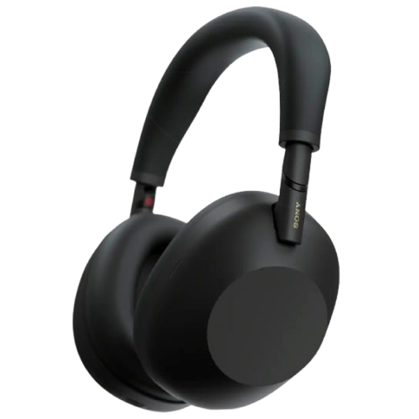 Наушники Sony WH-1000XM6B Черный Беспроводные / Персональный / Полноразмерные photo 1