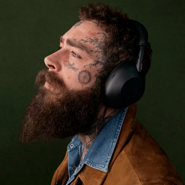 Наушники Sony WH-1000XM6B Черный Беспроводные / Персональный / Полноразмерные photo 3