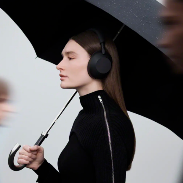 Наушники Sony WH-1000XM6B Черный Беспроводные / Персональный / Полноразмерные photo 6