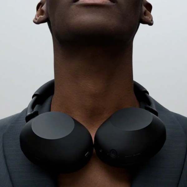 Наушники Sony WH-1000XM6B Черный Беспроводные / Персональный / Полноразмерные photo 7