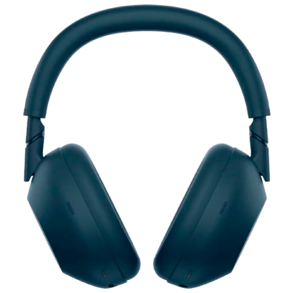 Наушники Sony WH-1000XM6B Синий Беспроводные / Персональный / Полноразмерные photo 3