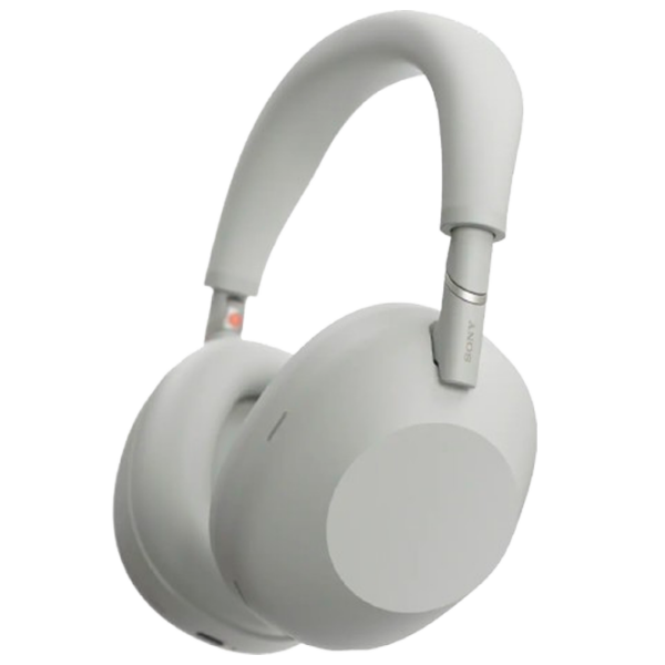 Căști Sony WH-1000XM6B Silver Fără fir / Personal / Over the ear photo 1