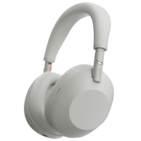 Căști Sony WH-1000XM6B Silver Fără fir / Personal / Over the ear
