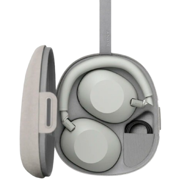 Căști Sony WH-1000XM6B Silver Fără fir / Personal / Over the ear photo 7