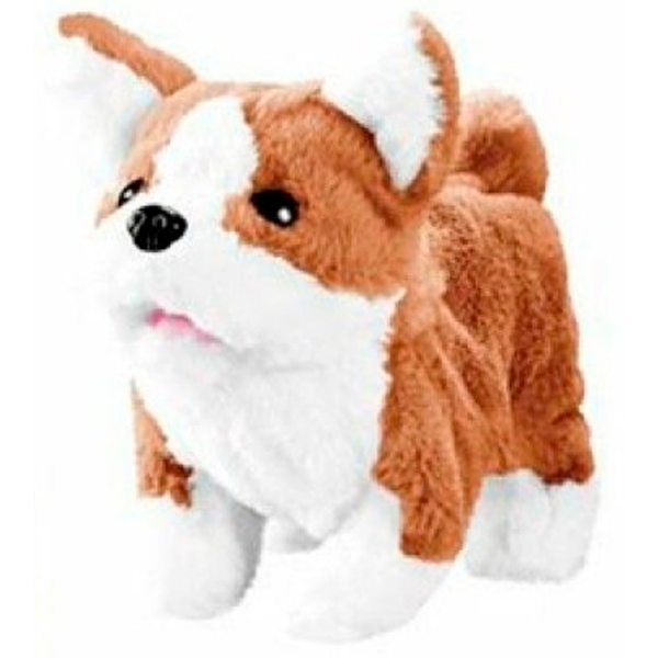 Интерактивная игрушка A-Toys Pet House Собачка T826-1 Коричневый Для детей, 3+ photo 2