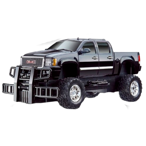 Mașină RC GMC Sierra Denali 866-2408
Gray
Multicolor