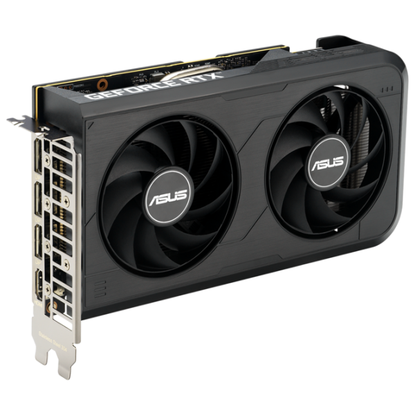 Видеокарта Asus GeForce RTX 5050 Dual OC Edition 8 ГБ PCI Express x16 5.0 photo 2