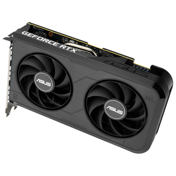 Видеокарта Asus GeForce RTX 5050 Dual OC Edition 8 ГБ PCI Express x16 5.0 photo 3
