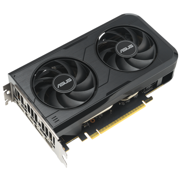 Видеокарта Asus GeForce RTX 5050 Dual OC Edition 8 ГБ PCI Express x16 5.0 photo 4