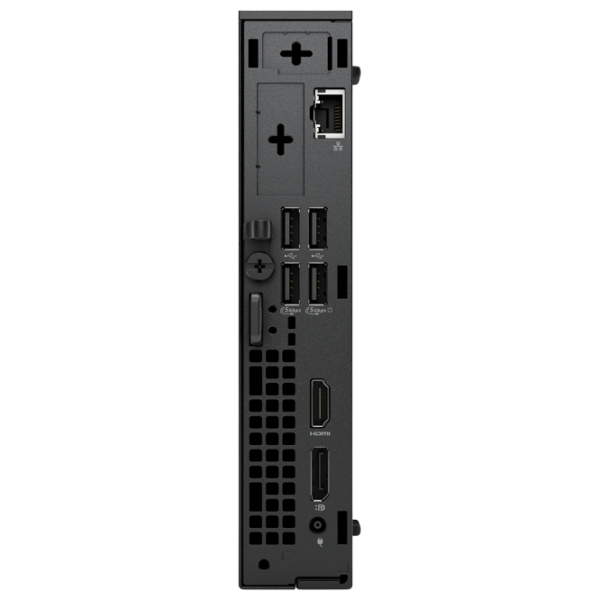 Мини ПК Dell Pro Micro Черный Intel Core i7 14700T 8 ГБ | 512 ГБ  photo 2