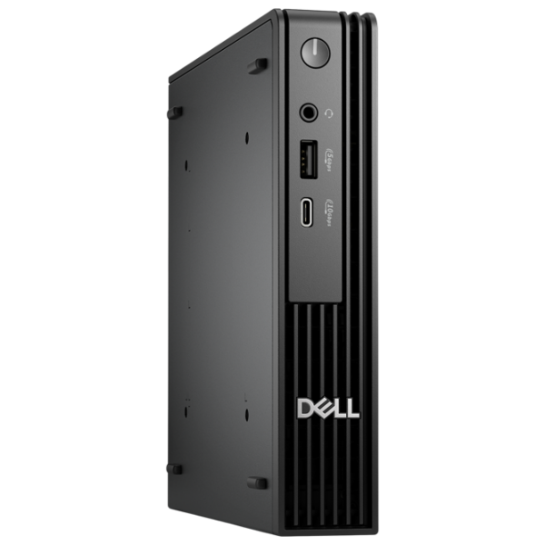 Мини ПК Dell Pro Micro Черный Intel Core i7 14700T 8 ГБ | 512 ГБ  photo 4
