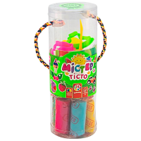Set de creație Strateg Mr. Ticto 71801 Multicolor Pentru copii, 3+