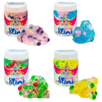 Set de creație Strateg Mi-mi Slimi 71815 Multicolor Pentru copii, 8+