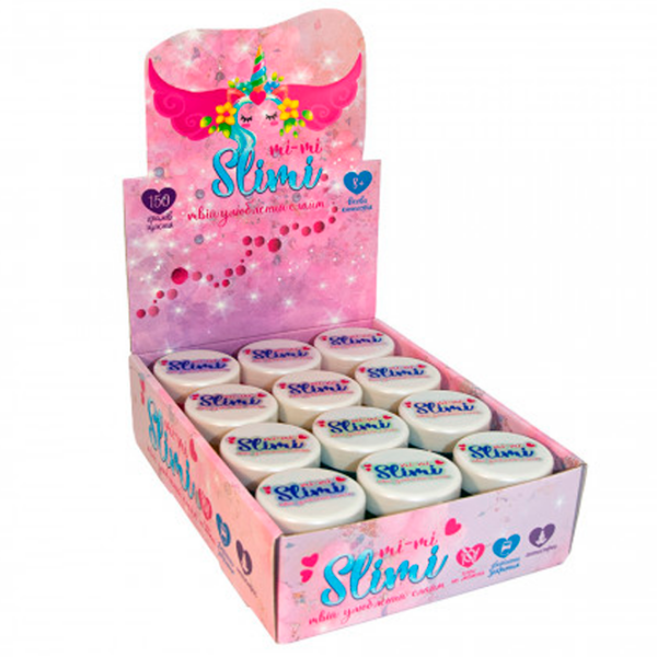 Set de creație Strateg Mi-mi Slimi 71817 Multicolor Pentru copii, 8+ photo 2