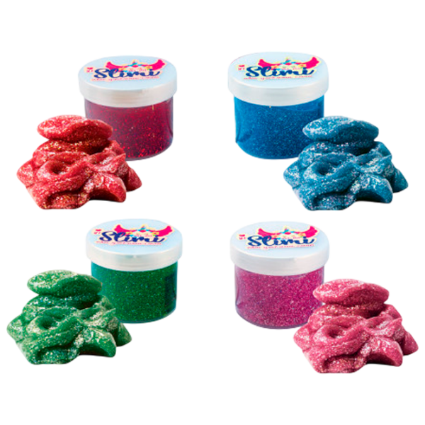 Set de creație Strateg Mi-mi Slimi 71821 Multicolor Pentru copii, 3+ photo 1