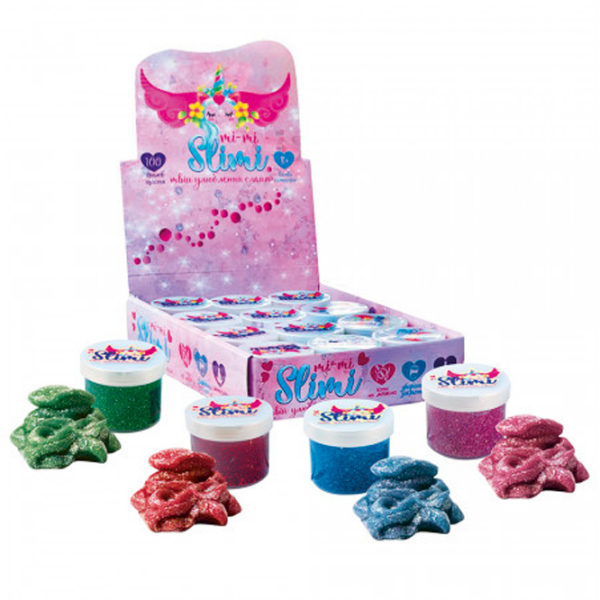 Set de creație Strateg Mi-mi Slimi 71821 Multicolor Pentru copii, 3+ photo 2