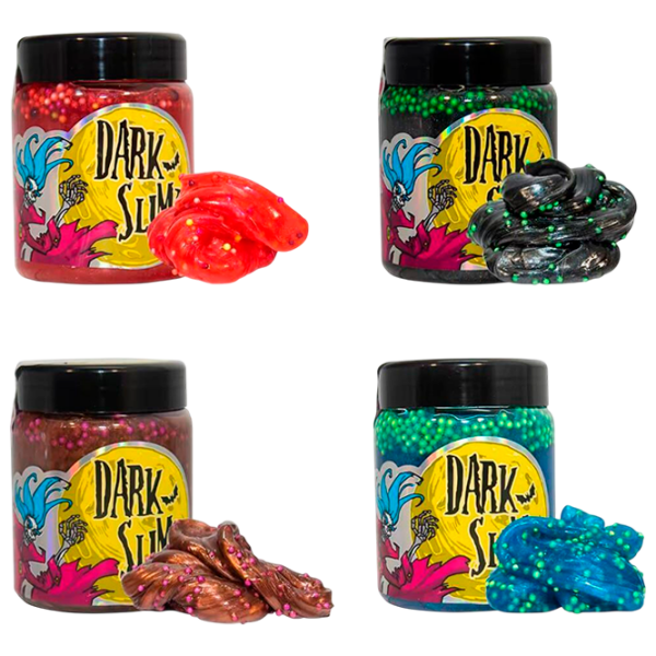 Set de creație Strateg Dark slime 71831 Multicolor Pentru copii, 8+ photo 1
