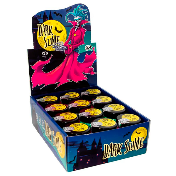 Set de creație Strateg Dark slime 71831 Multicolor Pentru copii, 8+ photo 2