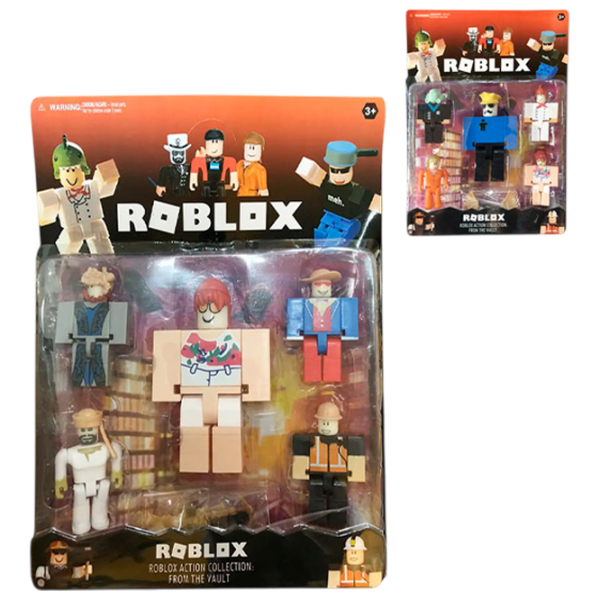 Фигурки Roblox FD67723 3+ / Разноцветный photo 1