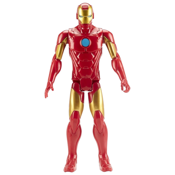 Figurină Hasbro Avengers Iron Man 4+ / Red photo 1