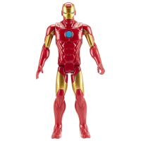 Figurină Hasbro Avengers Iron Man 4+ / Red