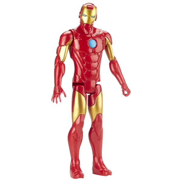 Figurină Hasbro Avengers Iron Man 4+ / Red photo 2