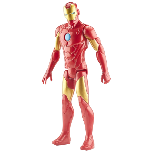 Figurină Hasbro Avengers Iron Man 4+ / Red photo 3