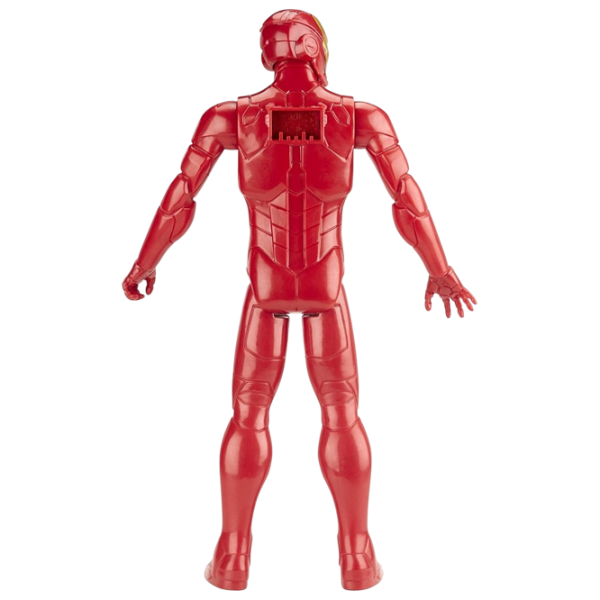 Figurină Hasbro Avengers Iron Man 4+ / Red photo 4