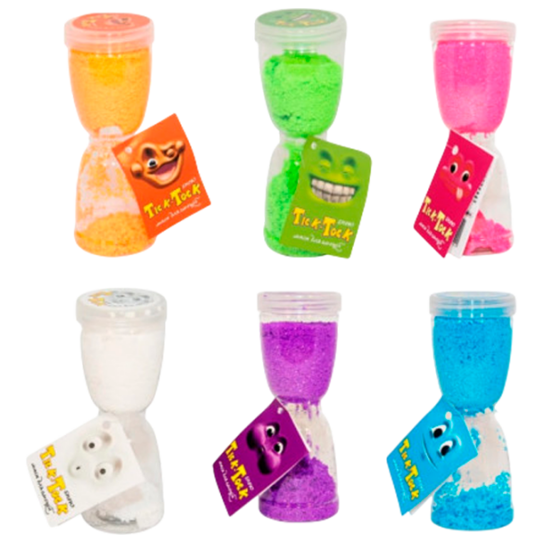 Set de creație Strateg Tick-Tock snow 71837 Multicolor Pentru copii, 5+ photo 1