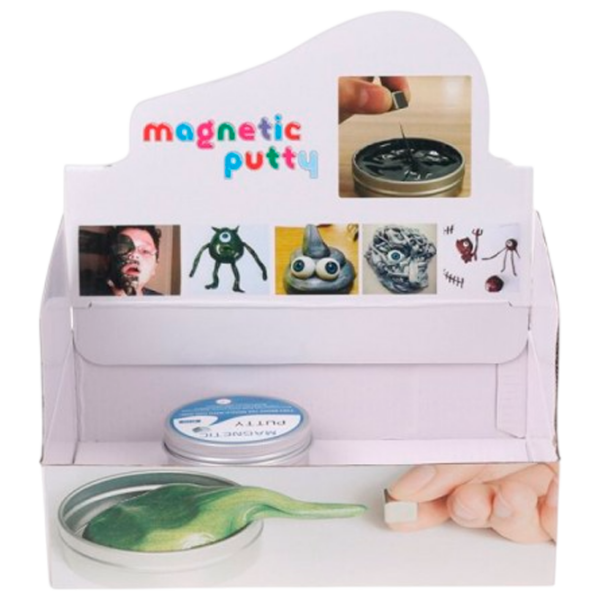 Креативный набор Optmarket Magnetica ПЕ02.50 Разноцветный Для детей, 4+ photo 1