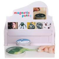 Set de creație Optmarket Magnetica ПЕ02.50 Multicolor Pentru copii, 4+