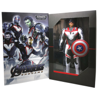 Figurină Avengers Capitain America 3+ / White