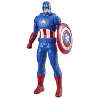 Фигурка Hasbro Capitain America 4+ / Синий