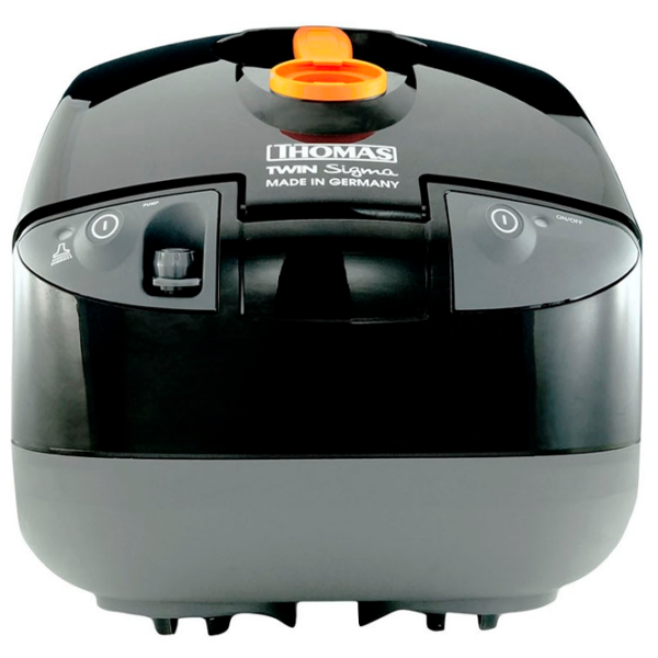Aspirator cu spălare THOMAS Twin Sigma Black 1600 W | Umedă | Aquafiltru | 4 l photo 2