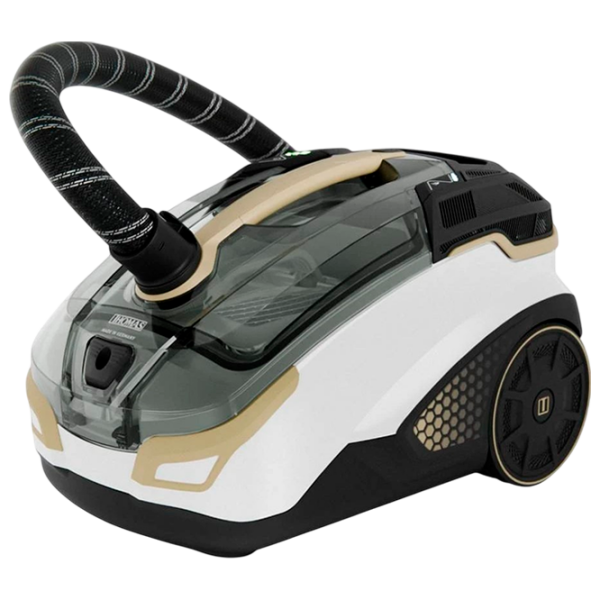 Aspirator cu spălare THOMAS DryBox Amfibia Pro 4ALL Black 1700 W | Umedă | Aquafiltru | 2.6 l photo 1