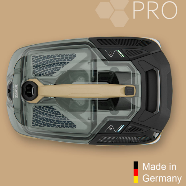 Aspirator cu spălare THOMAS DryBox Amfibia Pro 4ALL Black 1700 W | Umedă | Aquafiltru | 2.6 l photo 5