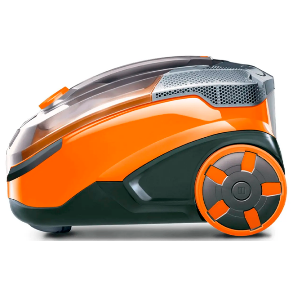 Aspirator cu spălare THOMAS Pet&Family Parquet Pro Orange 1700 W | Umedă | Sac | 6 l photo 2