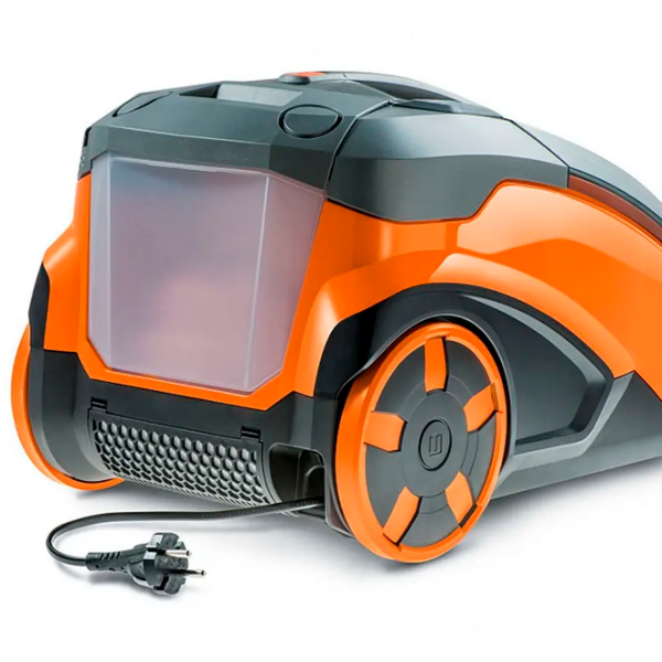 Aspirator cu spălare THOMAS Pet&Family Parquet Pro Orange 1700 W | Umedă | Sac | 6 l photo 3