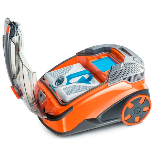 Aspirator cu spălare THOMAS Pet&Family Parquet Pro Orange 1700 W | Umedă | Sac | 6 l photo 4