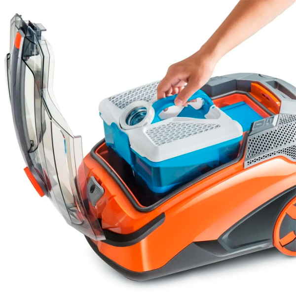 Aspirator cu spălare THOMAS Pet&Family Parquet Pro Orange 1700 W | Umedă | Sac | 6 l photo 5