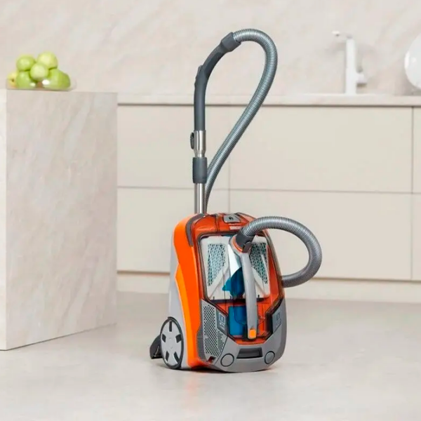 Aspirator cu spălare THOMAS Pet&Family Parquet Pro Orange 1700 W | Umedă | Sac | 6 l photo 8