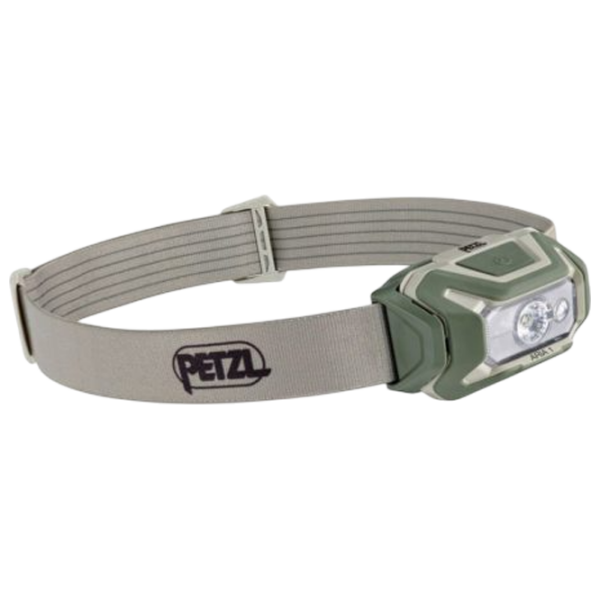 Lanternă Petzl ARIA 1 RGB Desert  photo 1