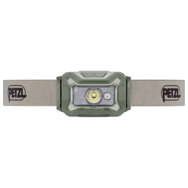 Lanternă Petzl ARIA 1 RGB Desert  photo 2