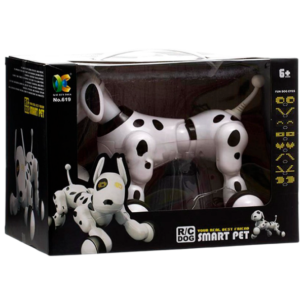 Robot ChiToys Smart Pet White  photo 1
