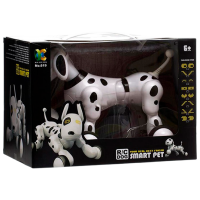 Robot ChiToys Smart Pet White 